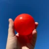 Bälle für Bällebad (7 cm) - 100 Stk., rot