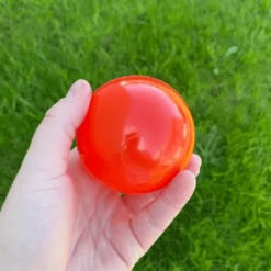 Bälle für Bällebad (7 cm) - 100 Stk., rot