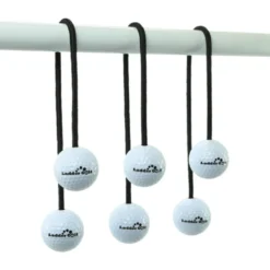 Bälle für Leitergolf – Mehrfarbig, 3 Stk.