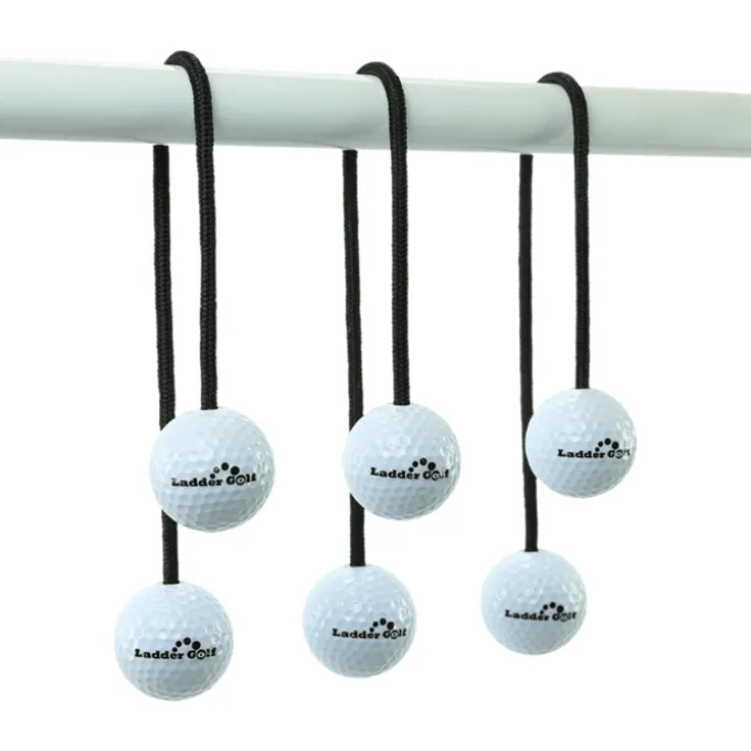 Bälle für Leitergolf – Mehrfarbig, 3 Stk.