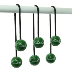 Bälle für Leitergolf – Mehrfarbig, 3 Stk.