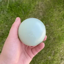 Bälle fürs Bällebad Ø7 cm – Grün, 200 stk