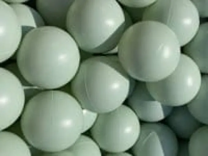Bälle fürs Bällebad Ø7 cm – Grün, 200 stk