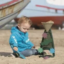 Blue Marine - Sand- und Wassermühlset, 3 teilig