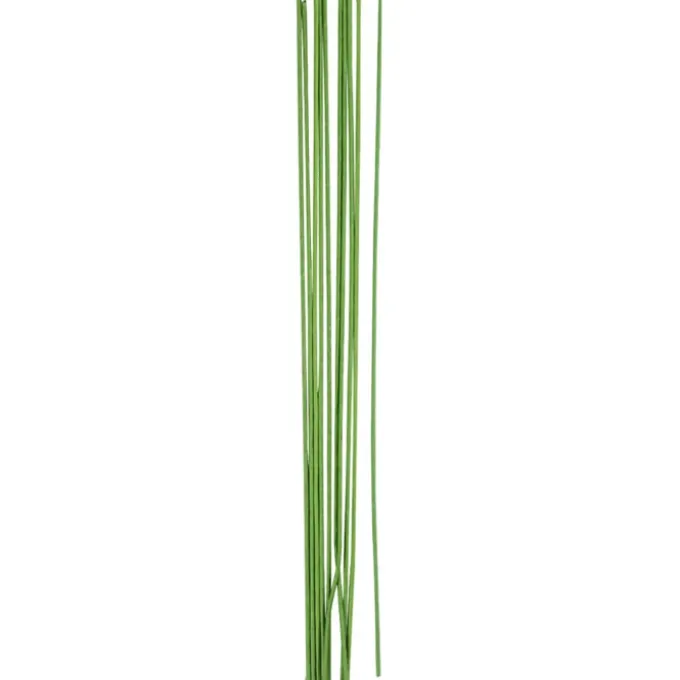 Blumenstängel - L: 30 cm, Ø 2 mm, 20 stk