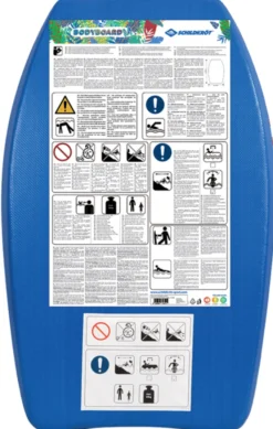Bodyboard Ocean - Medium
