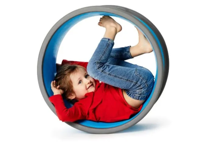 Body Wheel - groß