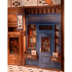 Book Nook Bausatz – Arcade-Dating