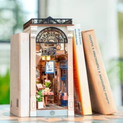 Book Nook Bausatz – Arcade-Dating