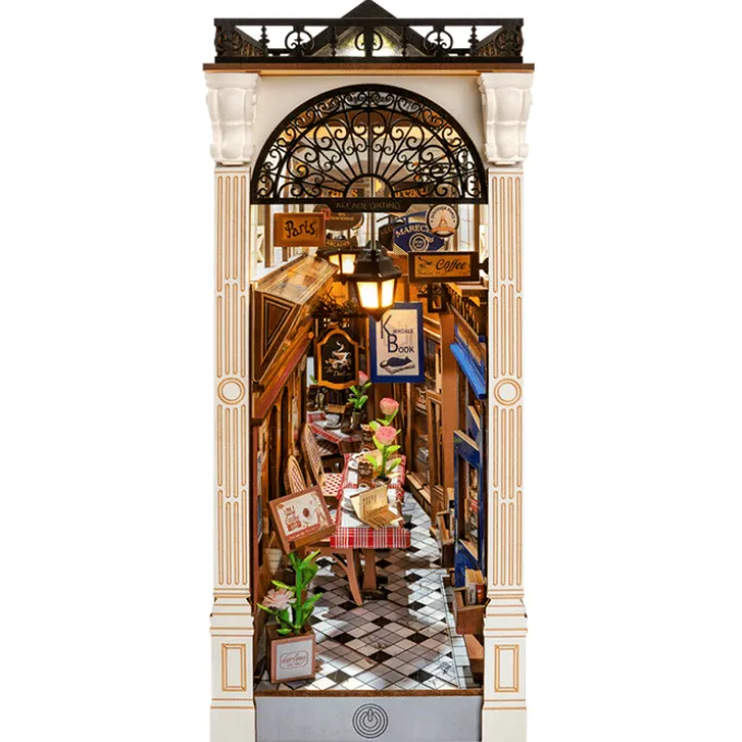 Book Nook Bausatz – Arcade-Dating