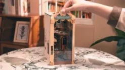 Book Nook Bausatz – Romantisches Venedig