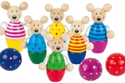 Bowlingmäuse