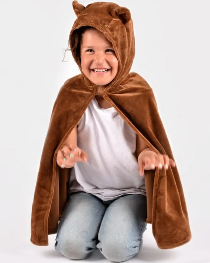 Bärencape