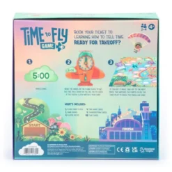 Brettspiel - Time to fly