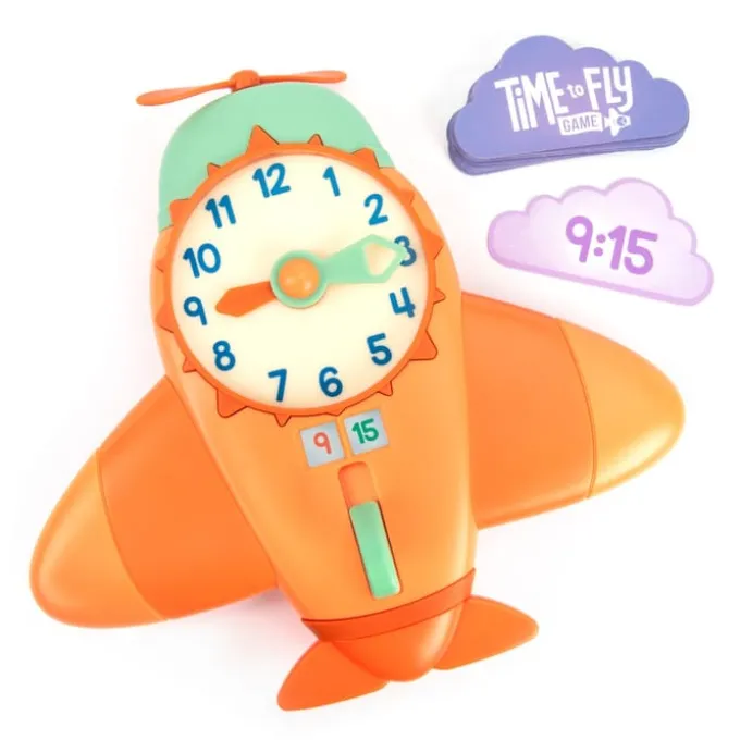 Brettspiel - Time to fly