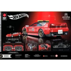 Brick Shop - '90 Acura NSX - 876 Teile