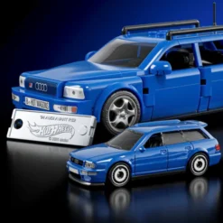 Brick Shop - '94 Audi Avant RS2 - 253 Teile