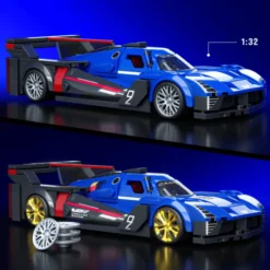 Brick Shop - Cadillac GTP Hypercar - 236 Teile