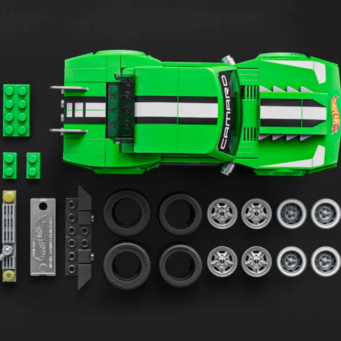 Brick Shop - '68 Camaro - 289 Teile