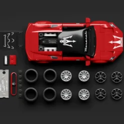 Brick Shop - Maserati MC20 - 250 Teile