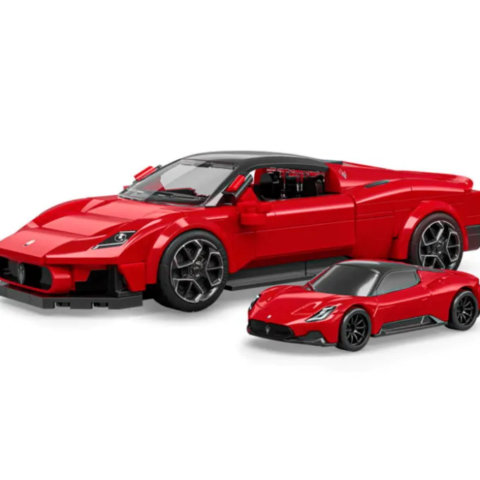Brick Shop - Maserati MC20 - 250 Teile