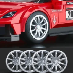 Brick Shop - Maserati MC20 - 250 Teile