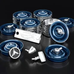 Brick Shop - Mercedes-Benz 300SL - 1.600 Teile