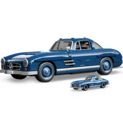 Brick Shop - Mercedes-Benz 300SL - 1.600 Teile