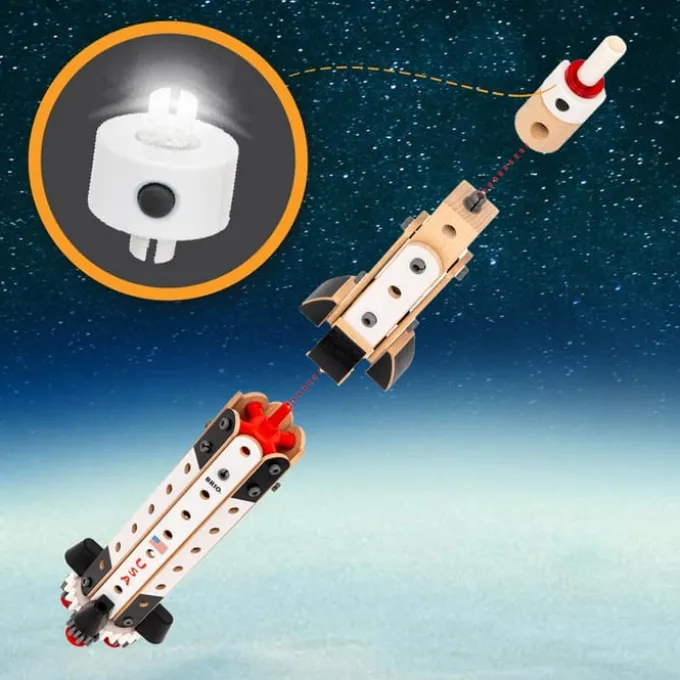 BRIO Builder - Apollo Saturn V