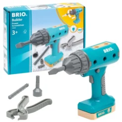 BRIO Builder - Bohrmaschine