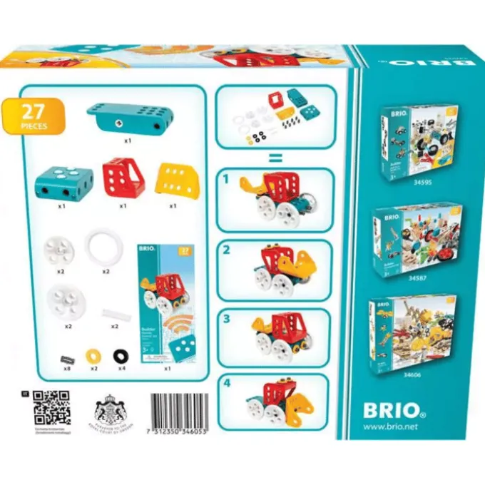 BRIO Builder - Fernbedienungsset