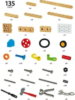 BRIO Builder - Konstruktionsset