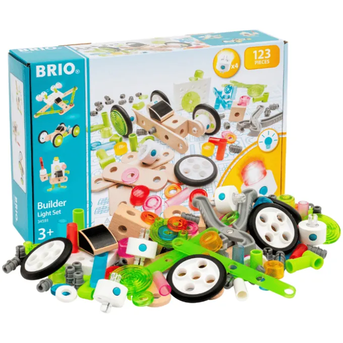 BRIO Builder - Lichtset