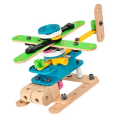 BRIO Builder - Motorset
