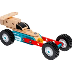 BRIO Builder - Pull-back-Motorset