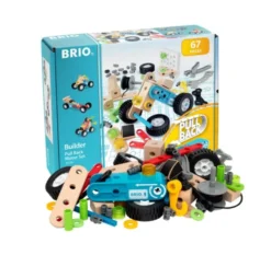 BRIO Builder - Pull-back-Motorset