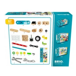 BRIO Builder - Pull-back-Motorset