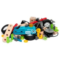 BRIO Builder - Pull-back-Motorset