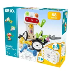 BRIO Builder - Set mit Tonaufnahme