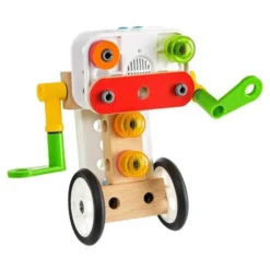 BRIO Builder - Set mit Tonaufnahme
