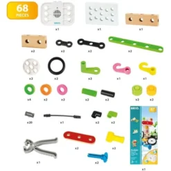 BRIO Builder - Set mit Tonaufnahme