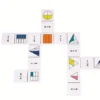 Bruchspiel - Domino