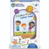Buchstaben-Yoga – Von A-Z (englisch)