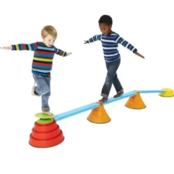Build N'Balance - Brückenpfeiler
