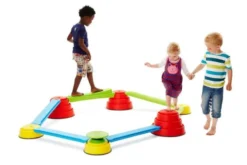 Build N'Balance - mittelgroßes Set