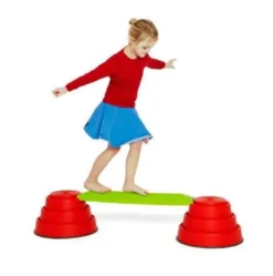 Build N'Balance - Rundplanke