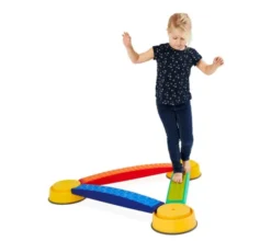 Build N'Balance - Taktile Planken, 3er Set