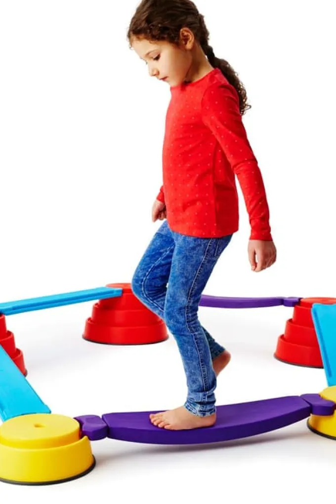 Build N'Balance - Wippbalken