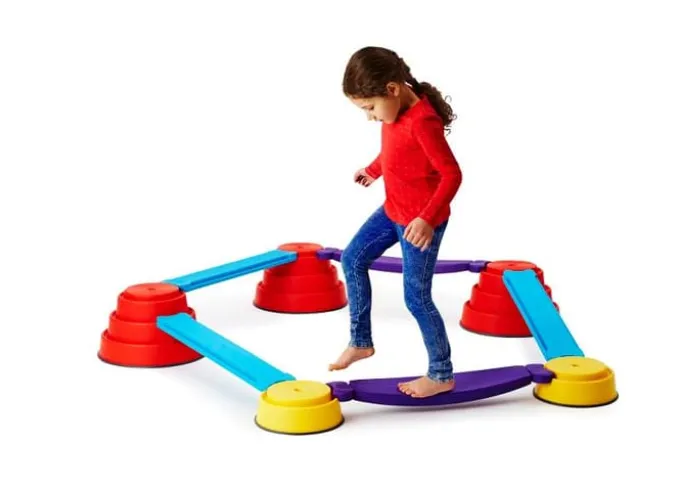 Build N'Balance - Wippbalken