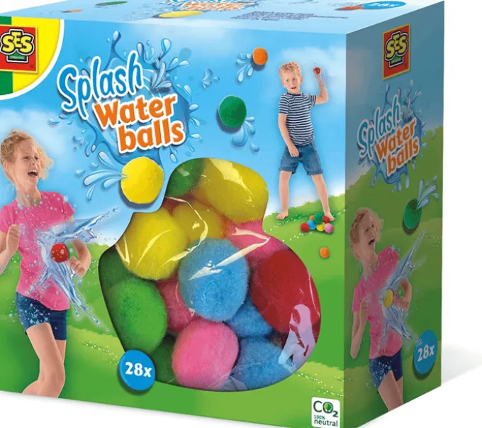 Bunte Wasserbomben - 28 Stk.